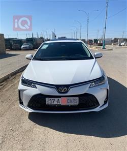 تويوتا كورولا